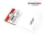 OMPHOBBY M1 3D Helicopter Canopy Fix Bolt Set